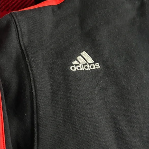Manchester United 2015-16 Adidas UEFA Champions League Warmup Hoodie - Picture 7 of 9